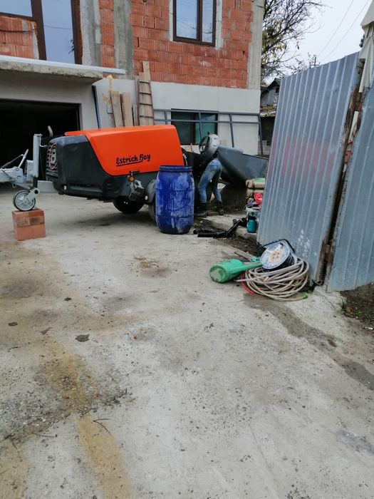 Sape Șapa mecanizate