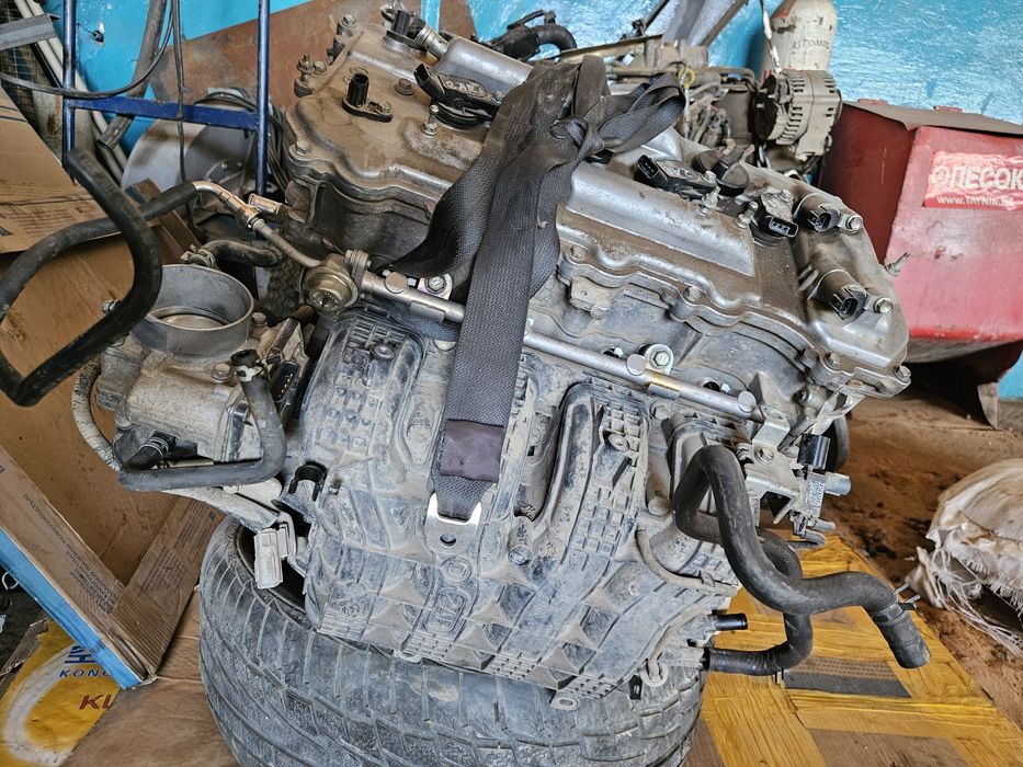 Двигатель 2AR-FE на камри 50-55