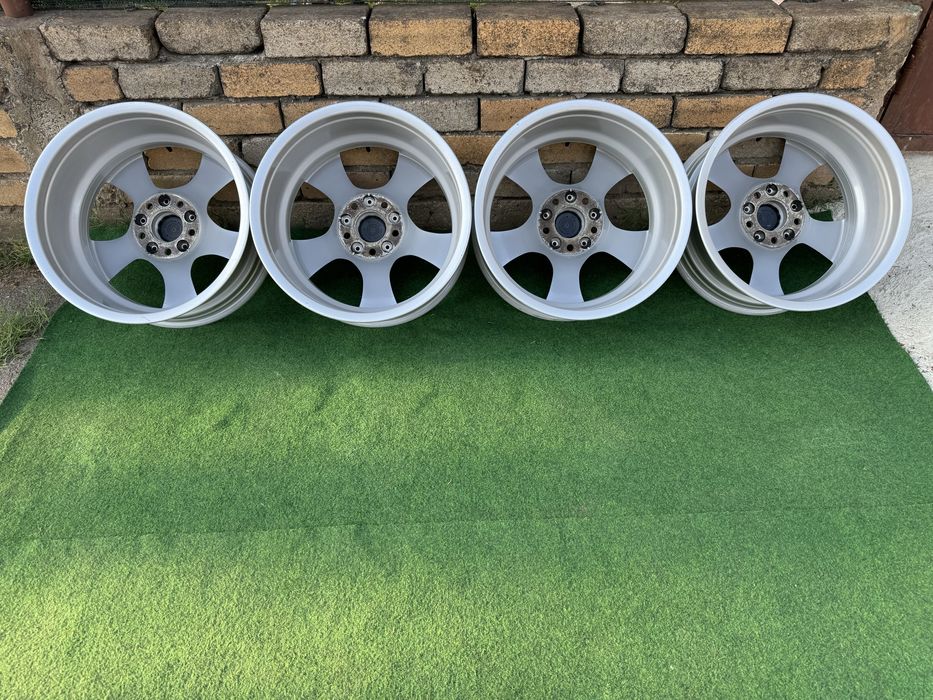 4 броя Джанти БМВ BMW Style 157 17 цола за e90 e91 F30 F31 e87 e46 e36