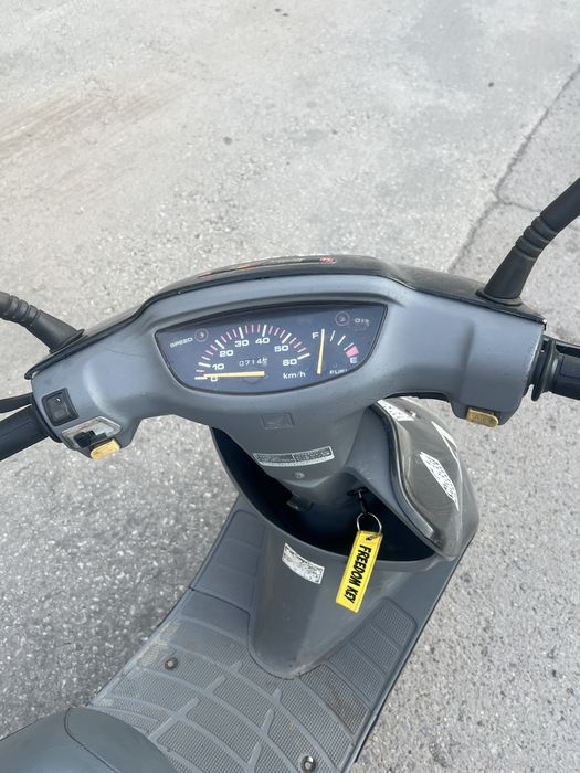Продам Хонда лио af27