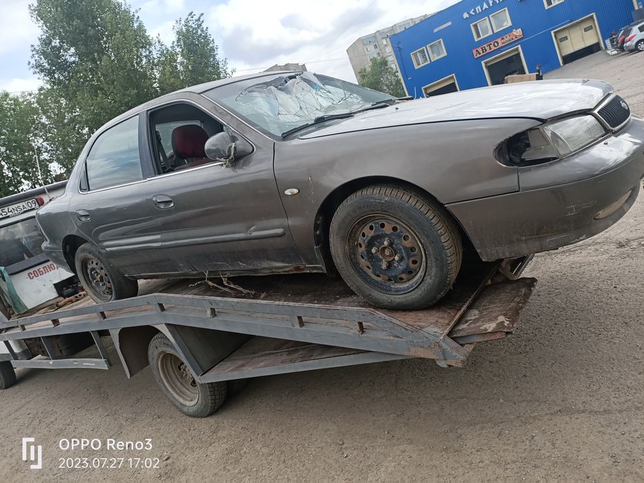 Кия клариус  по запчастям