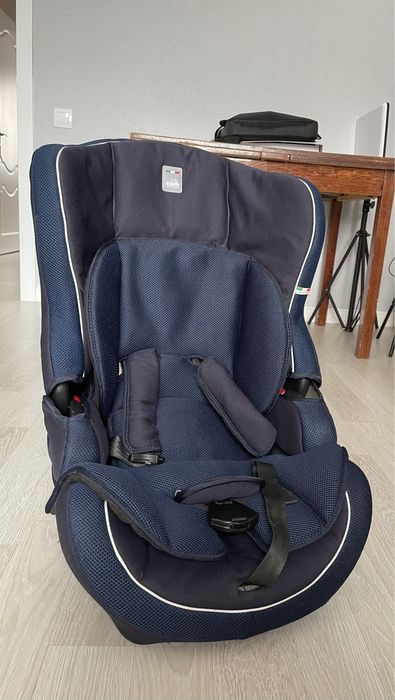 Продам детское автокресло