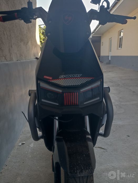 Skuter elektron spinway x9 yangi