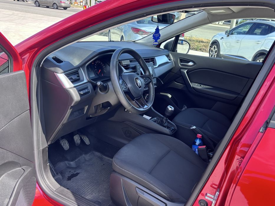 RENAULT Captur 2020 — imagine 2