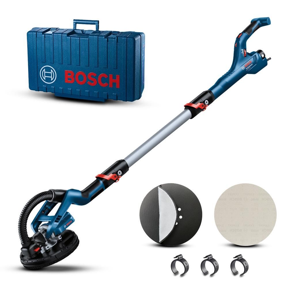 Жираф за шлайфане на стени и тавани Bosch GTR 55 - 225 Professional гр ...