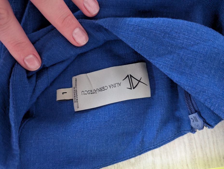 Rochie Alina Cernătescu mărimea L