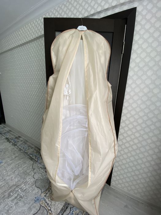 Продам свадебное платье