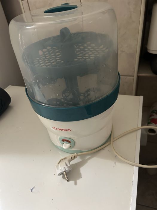 Sterilazator biberoane  ca nou