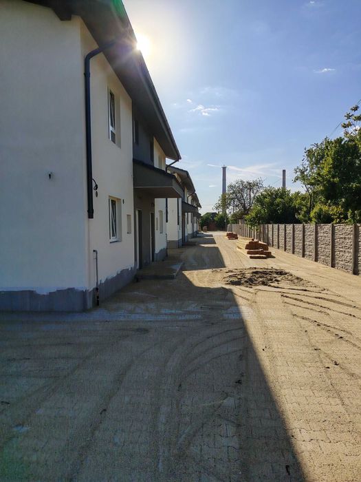 Duplex nou de vânzare în Chișoda | 90 mp utili | 170 mp teren | Încălzire în pardoseală | La cheie