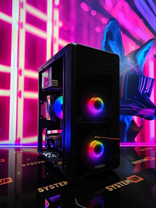 i7 2600 / GTX 1050 2GB / DDR3 8GB / SSD 120GB Игровой Компьютер