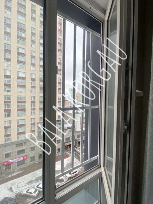 Решетки на окна для детей