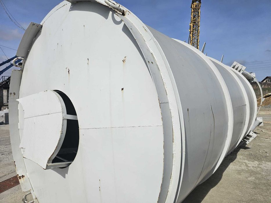 Siloz Ciment 30 Tone