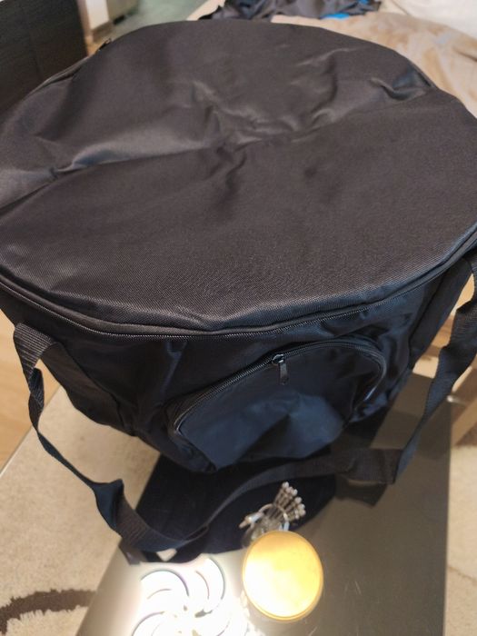 Geanta transport ceaun olandez & gratar