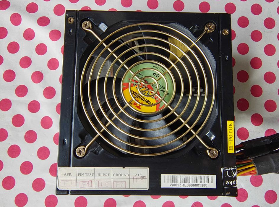 Sursa PC Thermaltake TR2-500 PP 500W.