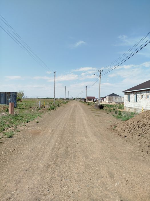 Участки под ИЖС  от 10 до 15 соток 8-мкр. в Жибек Жолы,свет,газ,вода - Widok 6
