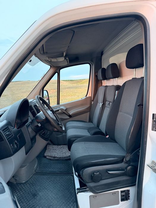 Sprinter 513 Basculabil
