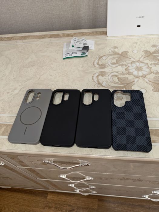 Чехлы на vivo x200 fe