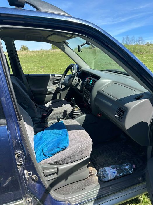 Suzuki Grand Vitara 2.0 TD