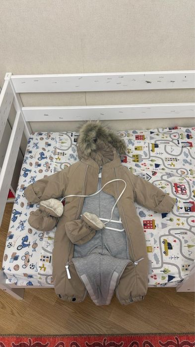 Комбенизон  зима