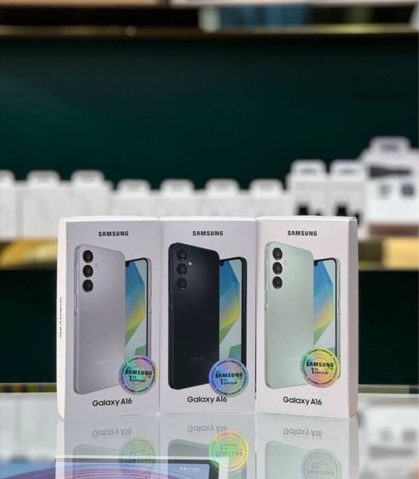 Samsung A16 6/128 4/128 8/256