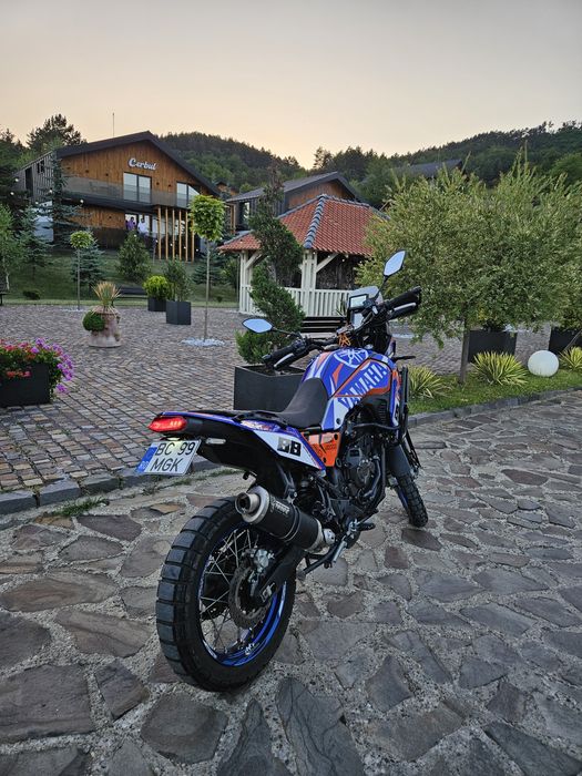 Yamaha Tenere 700