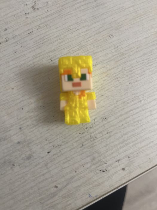 Фигурки майнкрафт