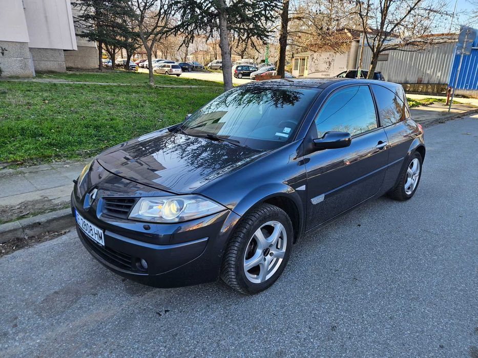 Renault Megane 2.0 Газ