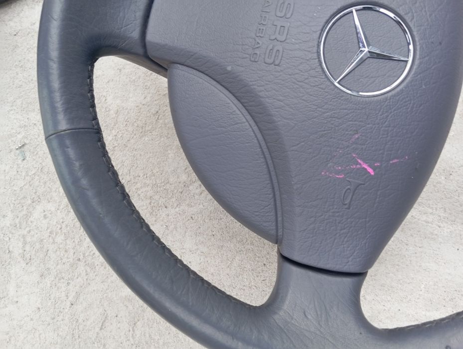 Руль  Mercedes A168