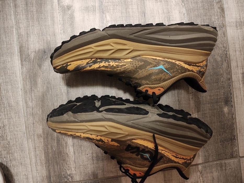 Маратонки Hoka Stinson 7