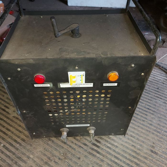 Сварочный трансформатор,220В, 380 В,3ф