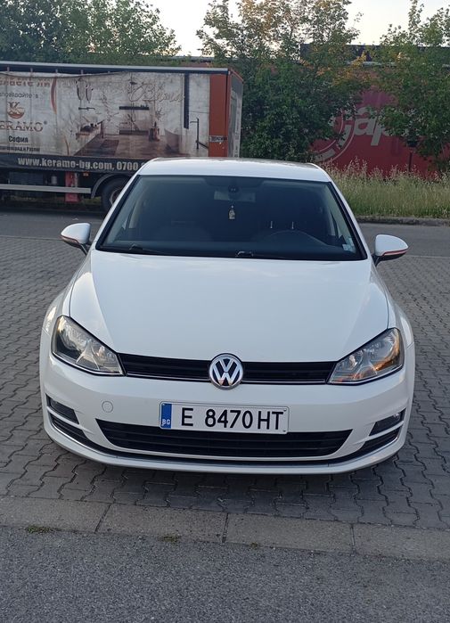 Vw Golf 7 1.6tdi Highline 105кс