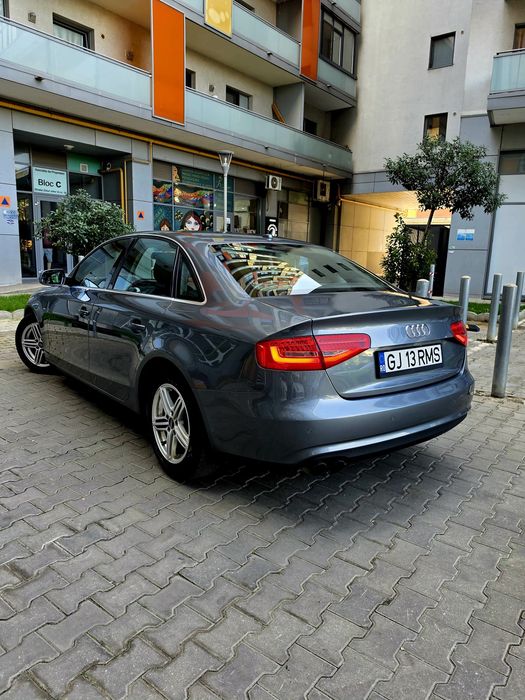 AUDI A4 - An 2014 - Euro 5 / Proprietar Accept orice Testare !!