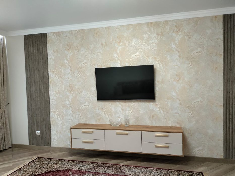 Квартира 3х комнатная