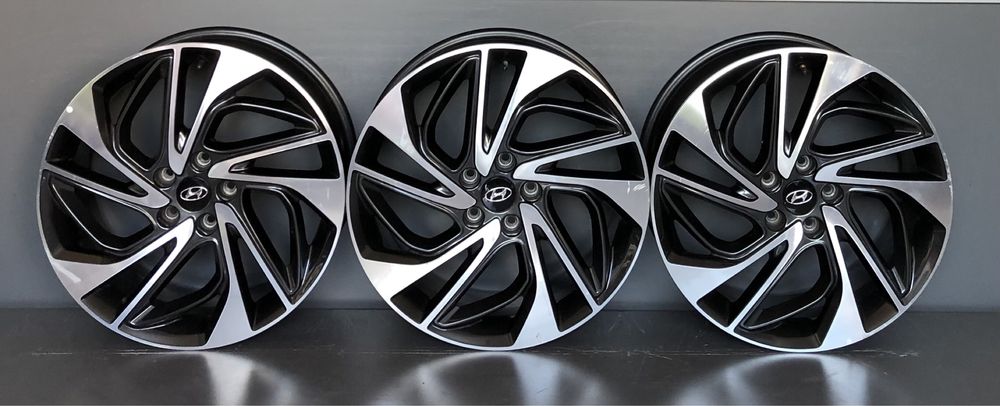 Джанти Hyundai Tucson 5x114,3 19цола.