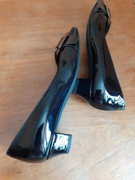 Pantofi lac CORSO COMO