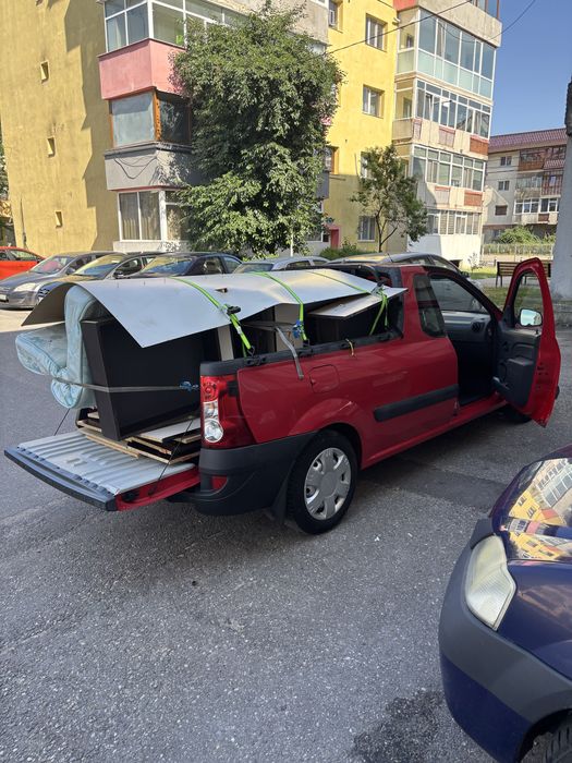 Transport Mobilă & Marfă Pitești | Mutări Debarasări Transport Materiale