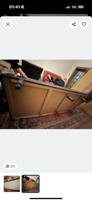 Pat 1 persoana 200x90