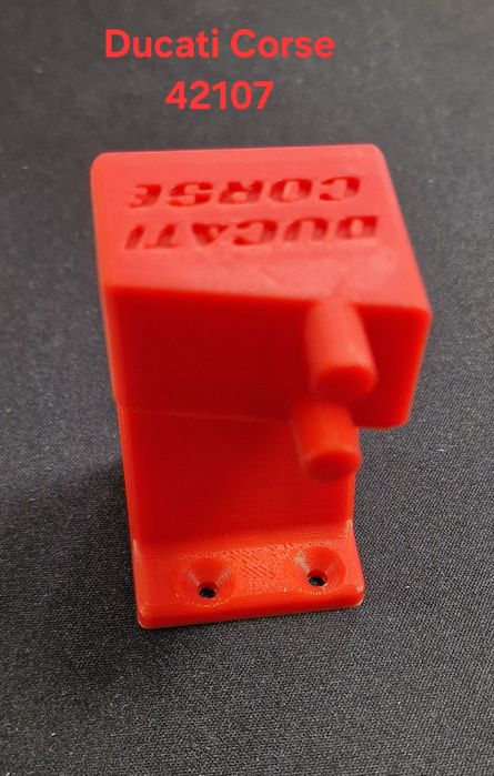 Suport montare perete LEGO Technic 42159, 42202, 42130, 42107