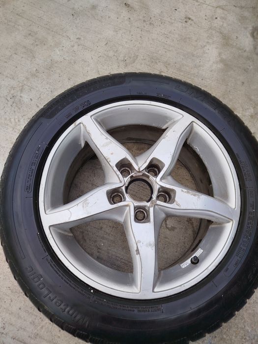 Джанта 5х112 от Мерцедес