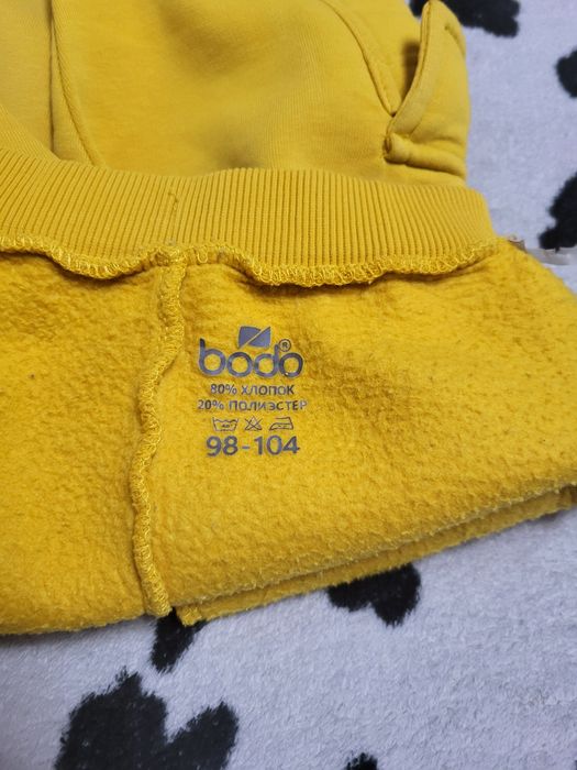 Штаны bodo детские