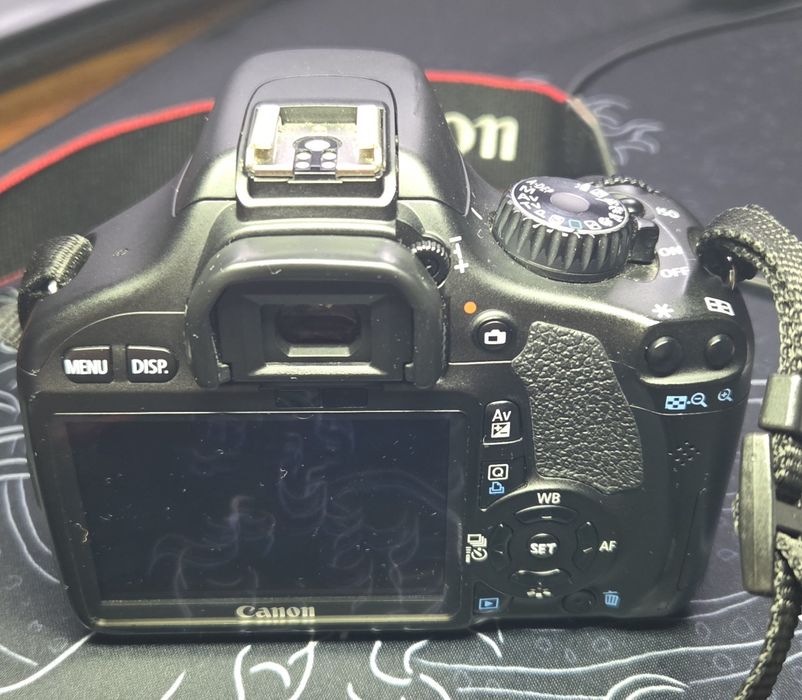 Продам Canon 550D + 2 объектива