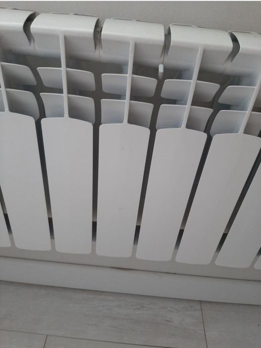 Батарея алюминиевые