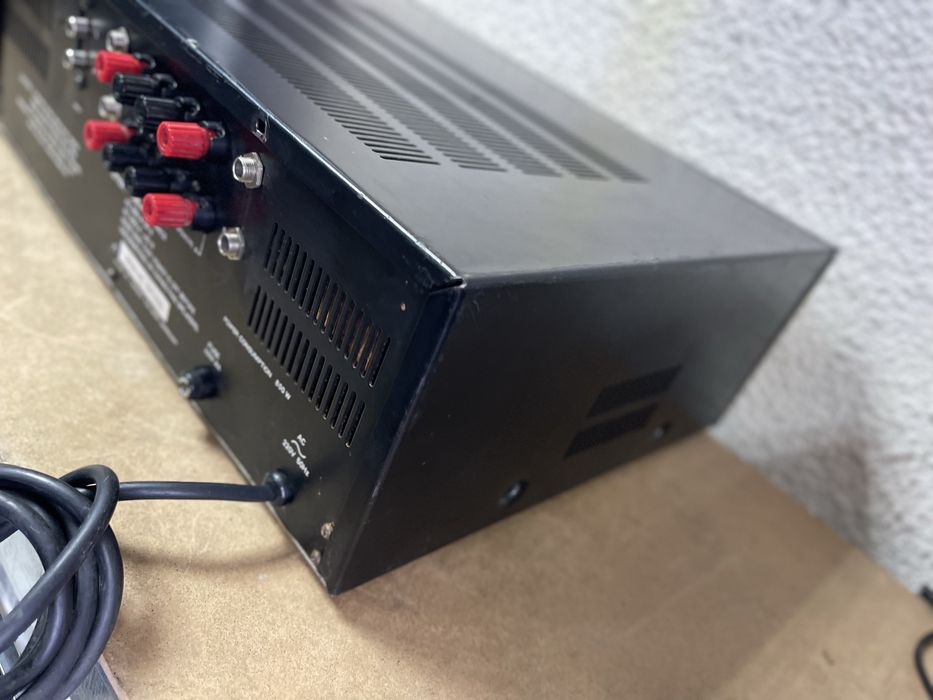 WANGINE Stereo Power Amplifier WPA-120
