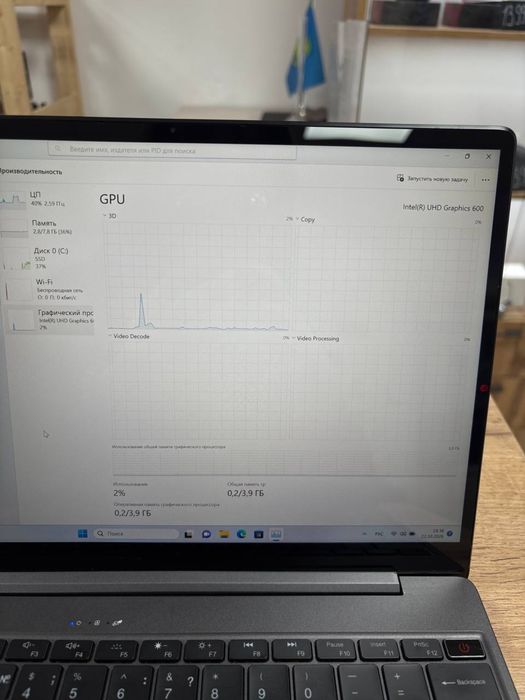 Ноутбук РАССРОЧКА , SSD , Windows 11 Pro