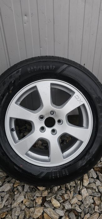 5x108 r17 anvelope 7mm