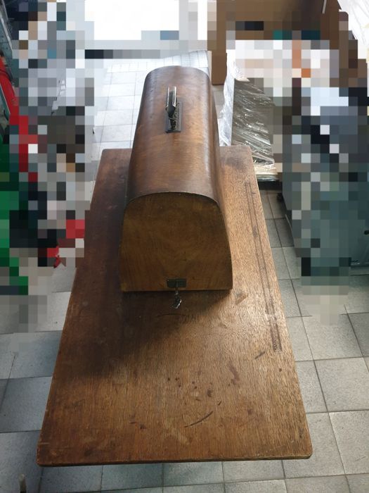 PFAFF 31 /1927г. шевна машина