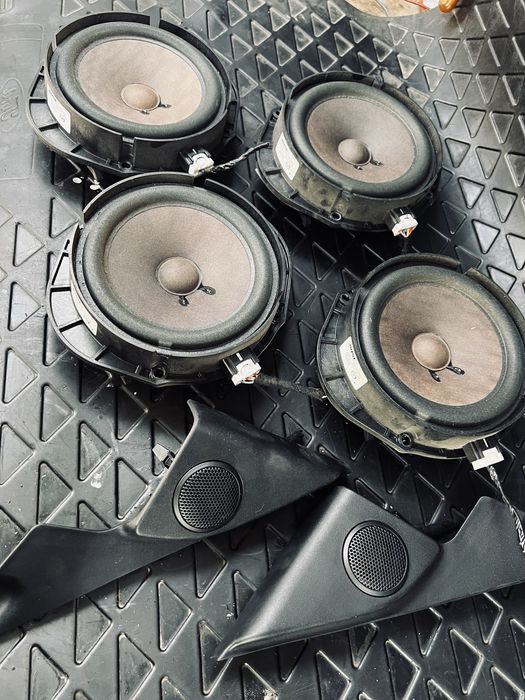 Set boxe difuzoare Bose Mazda 6 GH Piese dezmembrari Mazda