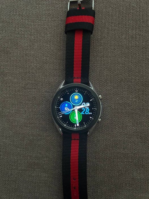 Smart galaxy watch 3.