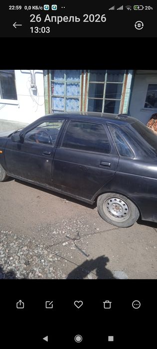 Продам приору требуется ремонт