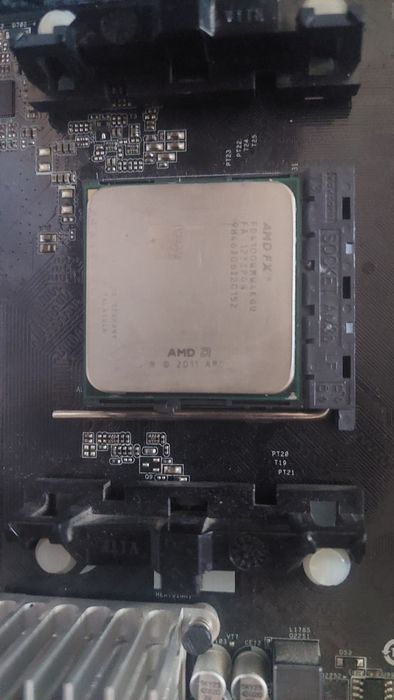 Материнская плата ASRock 760GM-HDV